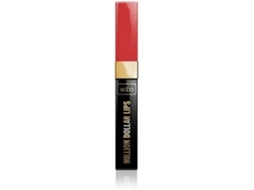 Batom Líquido WIBO Mate Million Dollar Lips 4 Vermelho (3 ml)