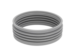 Funil de Silicone Primerox, dose única, para moedor de café Breville