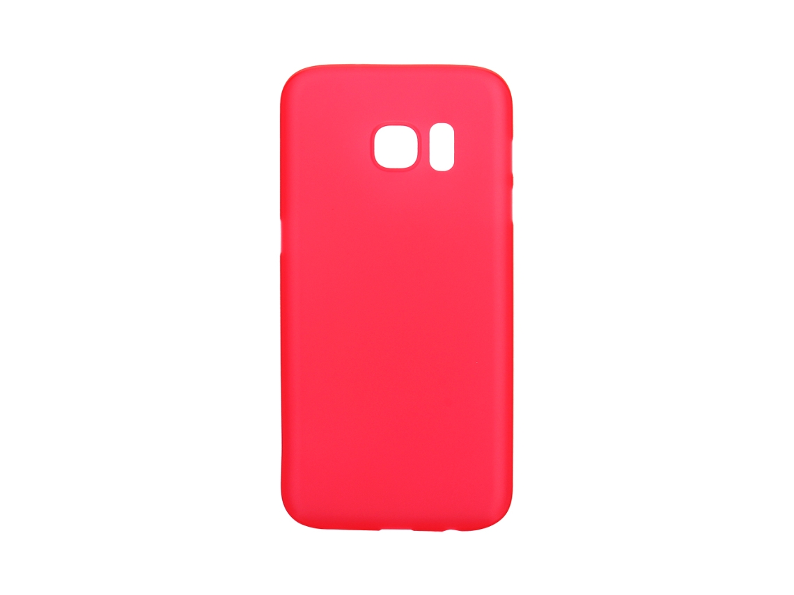 Capa Rígida Samsung S7 Edge EOOCOO (ultra fina, escovada, 5,5 polegadas)