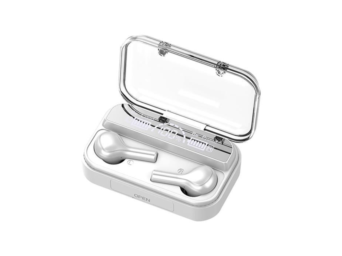 Auriculares Sem Fio Digital Motion Estéreo Allowith Bluetooth Multicor