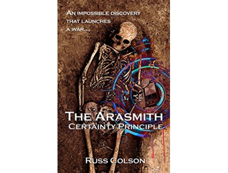 Livro The Arasmith Certainty Principle de Russ Colson (Inglês)