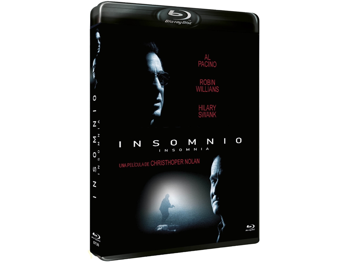 Insomnia (2002) / Insomnio