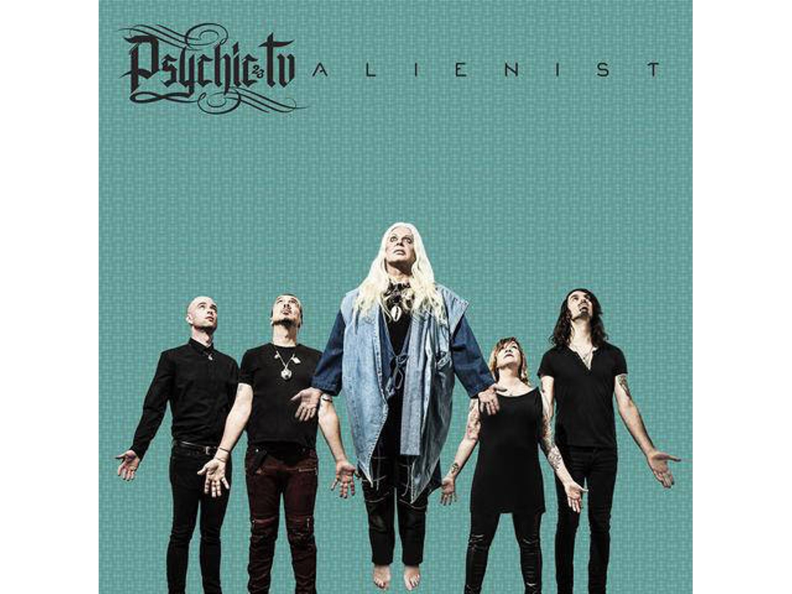 Vinil Psychic TV - Alienist (1CDs)