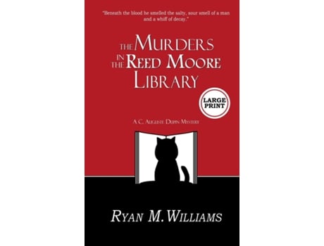 Livro The Murders In The Reed Moore Library A Cozy Mystery De Ryan M Williams (inglês)