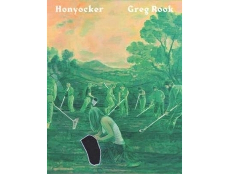 Livro Greg Rook Honyocker de Greg RookAndrea VentoMichele RobecchiMatt Price (Inglês)
