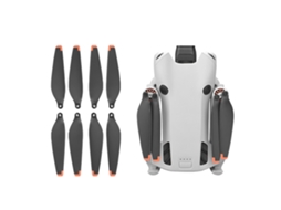 Quatro Pares de Hélices Dobráveis ​​brdrc de Libertação Rápida 6030 para Drone Quadricóptero Dji Mini 4 Pro Rc MDUG
