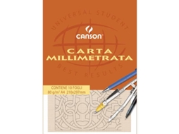 CANSON C200005824 Papel Decorativo Art Paper 10 Folhas