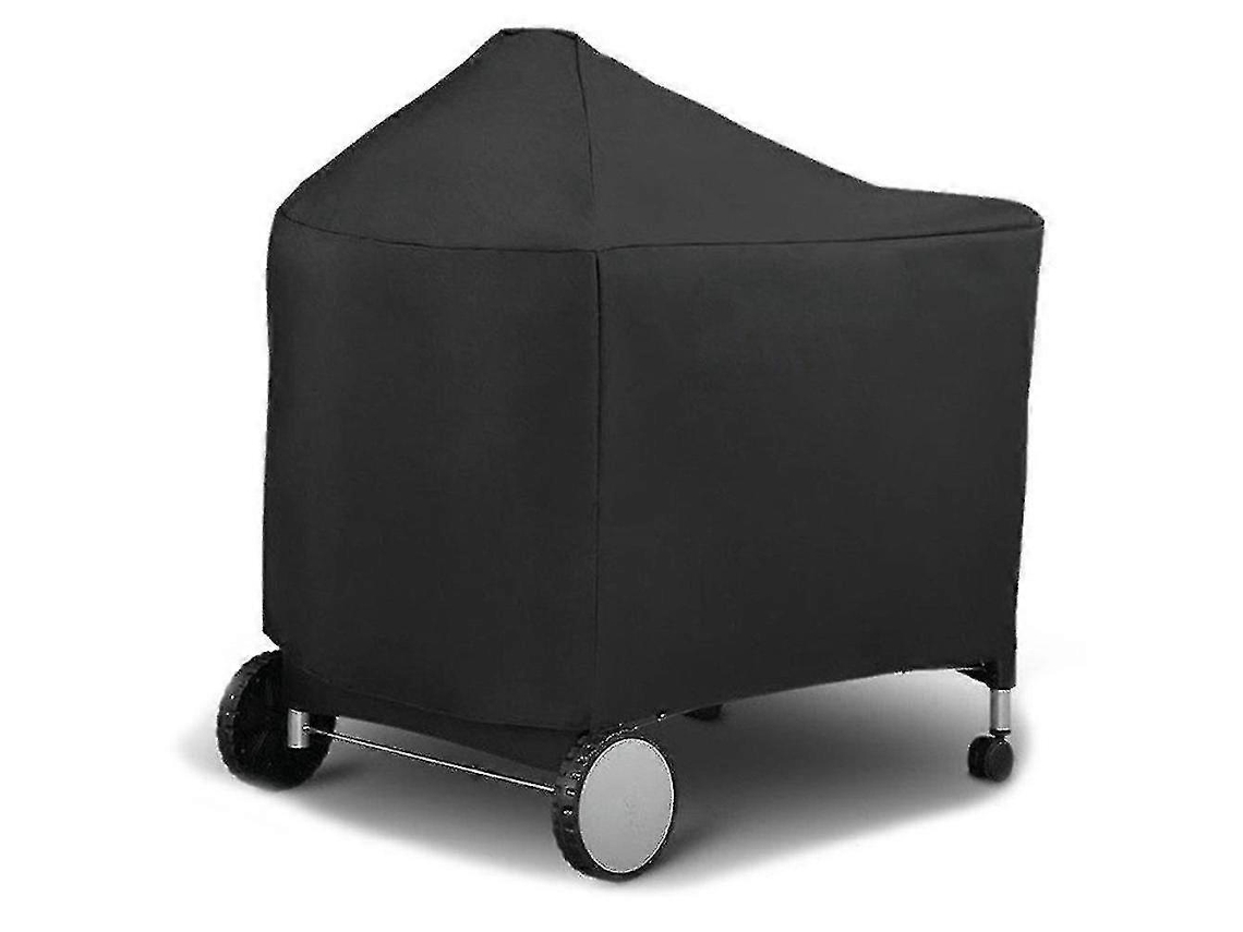 Capa protetora impermeável para churrasqueira Weber, 124x65x101cm | S/BRAND