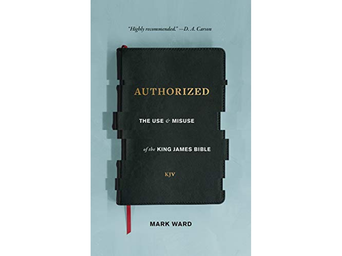 Livro Authorized de Mark Ward (Inglês)