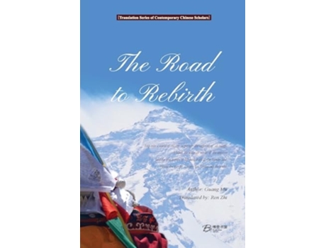 Livro The Road to Rebirth de Guang Mu (Inglês)
