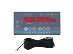 Controlador Digital de Temperatura Termostato Regulador 4 Vias | S/MARCA