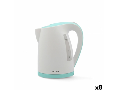 Chaleira Dcook Gallery (branco 1,7 L)