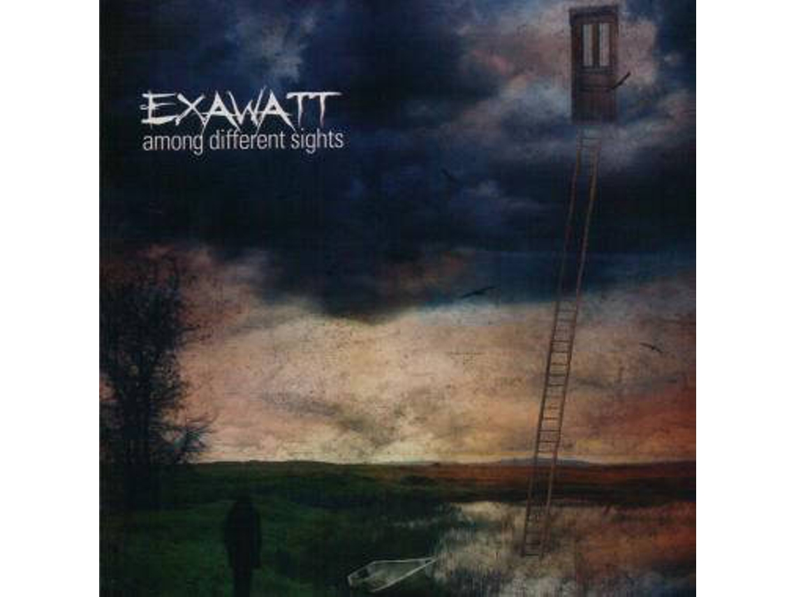 CD Exawatt - A-Moms = Algebra Mothers (1CDs)