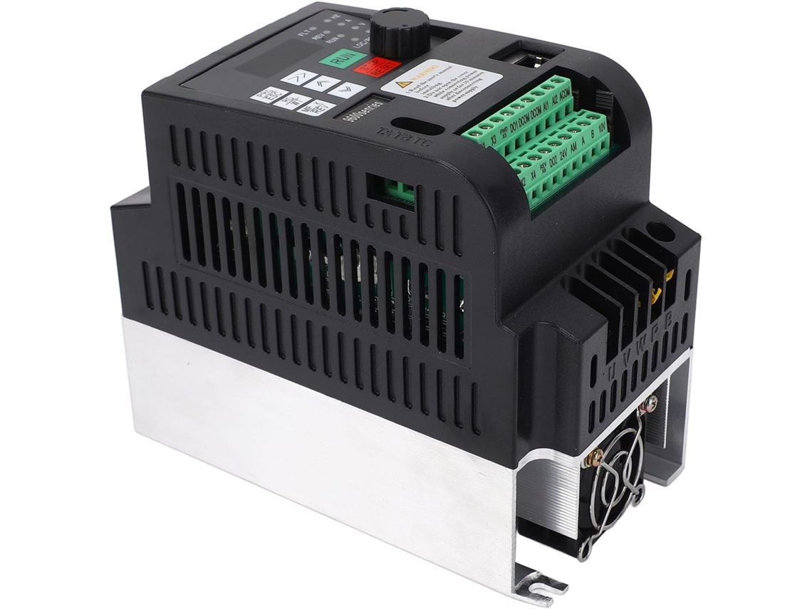 Microinversor Vetorial Eficiente de 2,2 Kw com Design Intuitivo para SFUSHOS