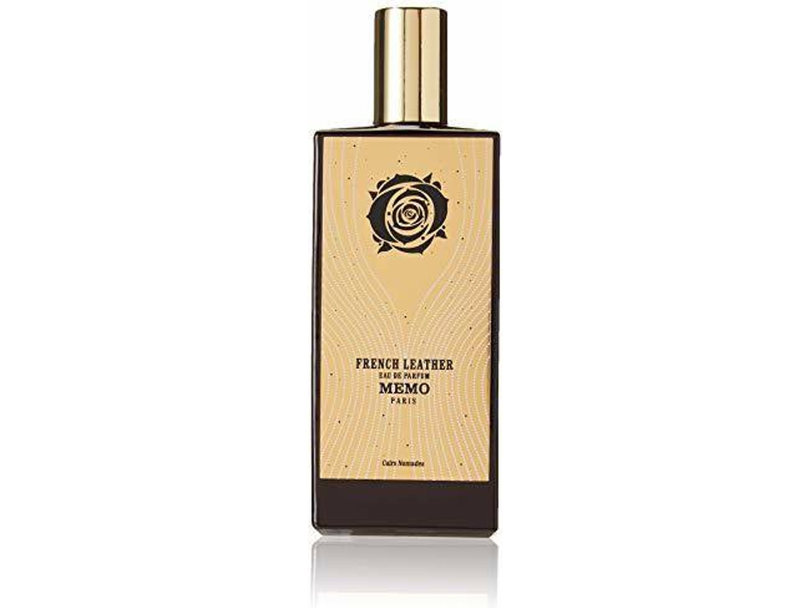 Perfume MEMO PARIS French Leather Eau de Parfum (75 ml)