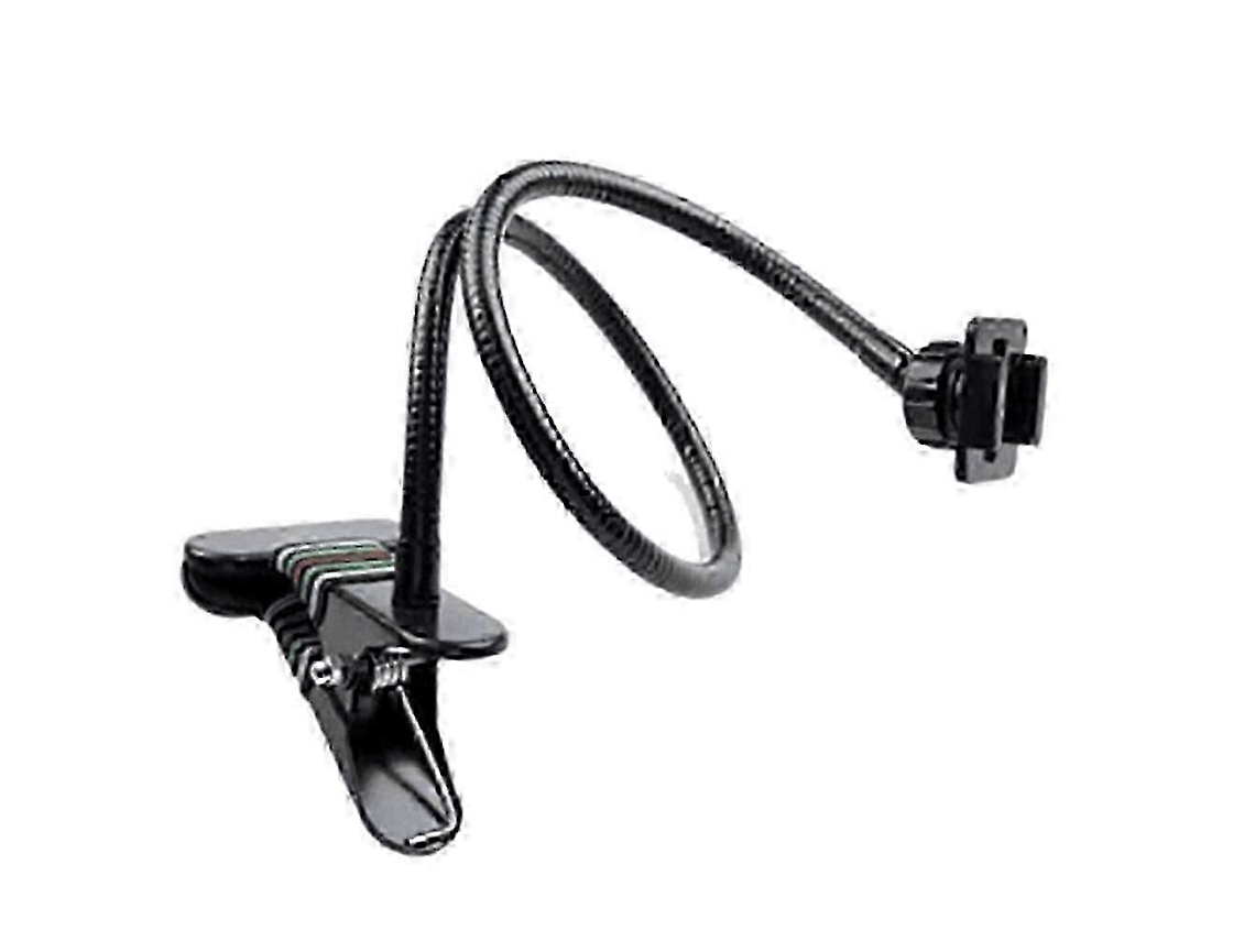 Suporte Flexível Para Webcam De 25 Polegadas Com Braço Articulado E Fixação Por Grampo, Compatível Com Os Modelos C930e, C930, C920, C922x, C922, C925