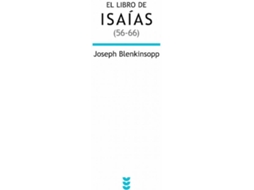Livro El Libro De Isaías (56-66) de Joseph Blenkinsopp (Espanhol)