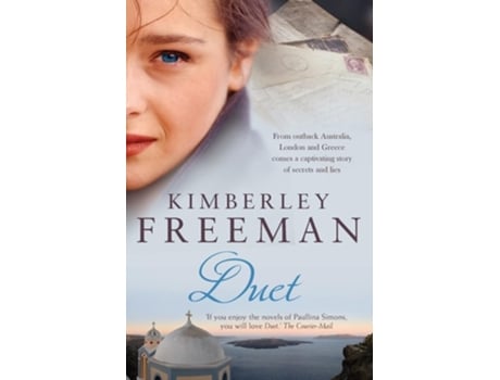 Livro Duet de Kimberley Freeman (Inglês)
