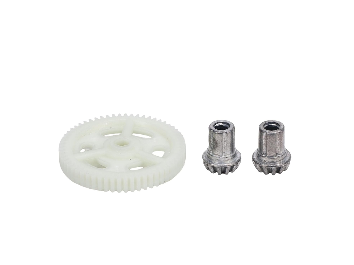 Kit de Engrenagens para Carros RC SFUSHOS