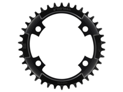 Anel de Corrente Helix Race Bcd Prateado 40Te-Thirteen