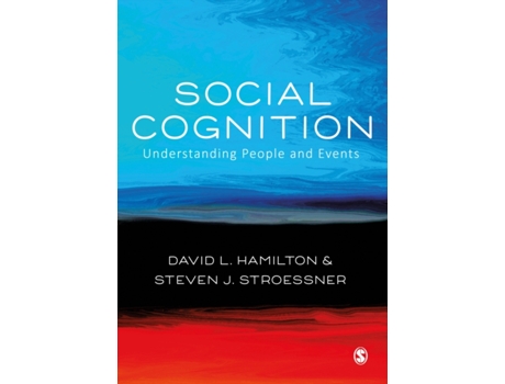 Livro social cognition de david l. hamilton,steven n. stroessner (inglês)