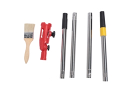 Laxiscreed Extensor Para Pincel Universal Com Rotação De 160° E Fixação Bidirecional