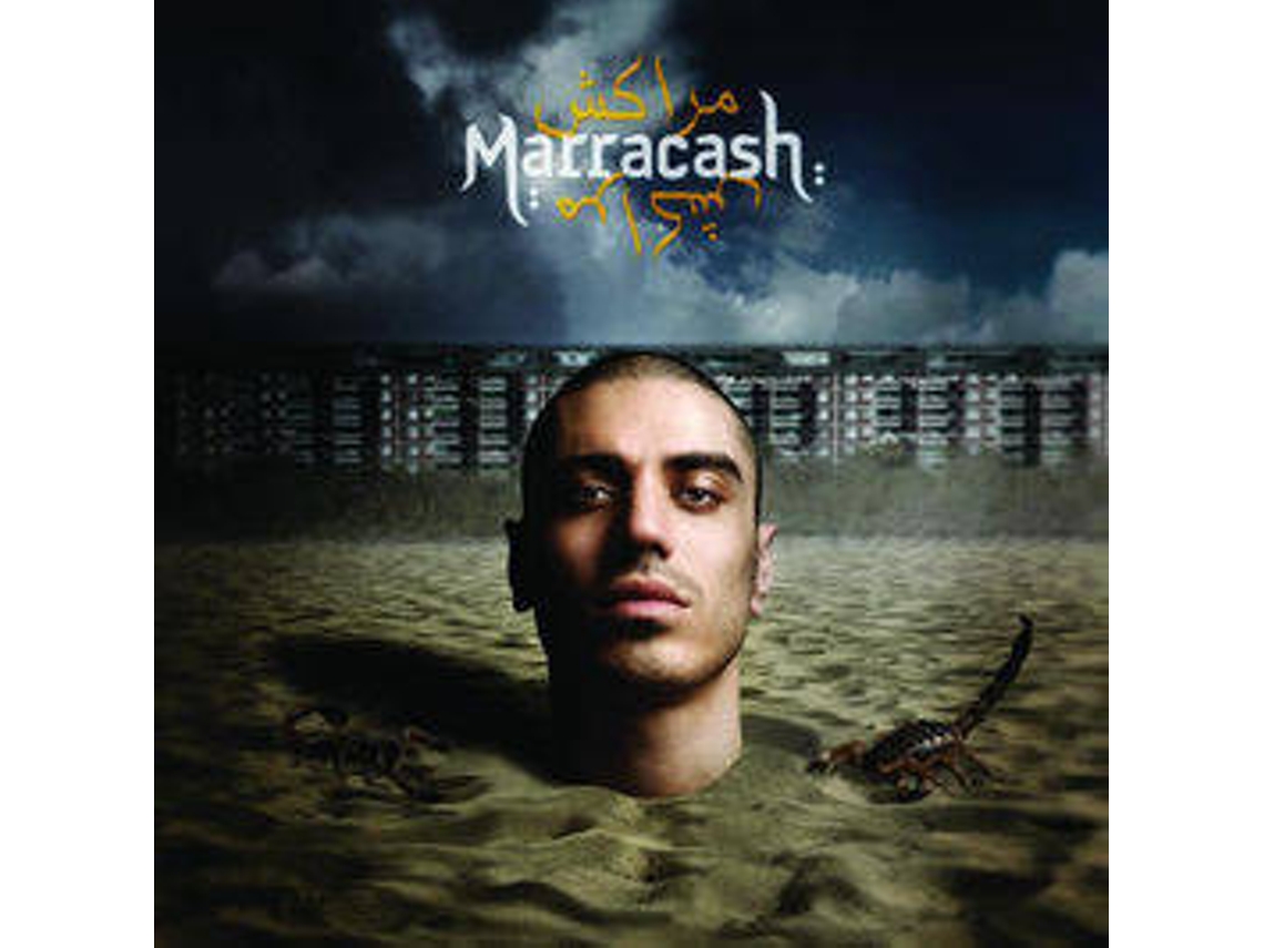 Vinil Marracash - Marra (1CDs)