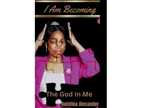Livro I Am Becoming de Quintina Alexander (Inglês)