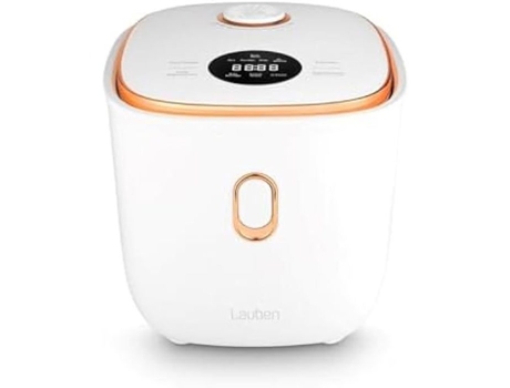 Cooker De Arroz Lauben Edição Rose Gold 300 W 1,2 L 6 Programas Automáticos