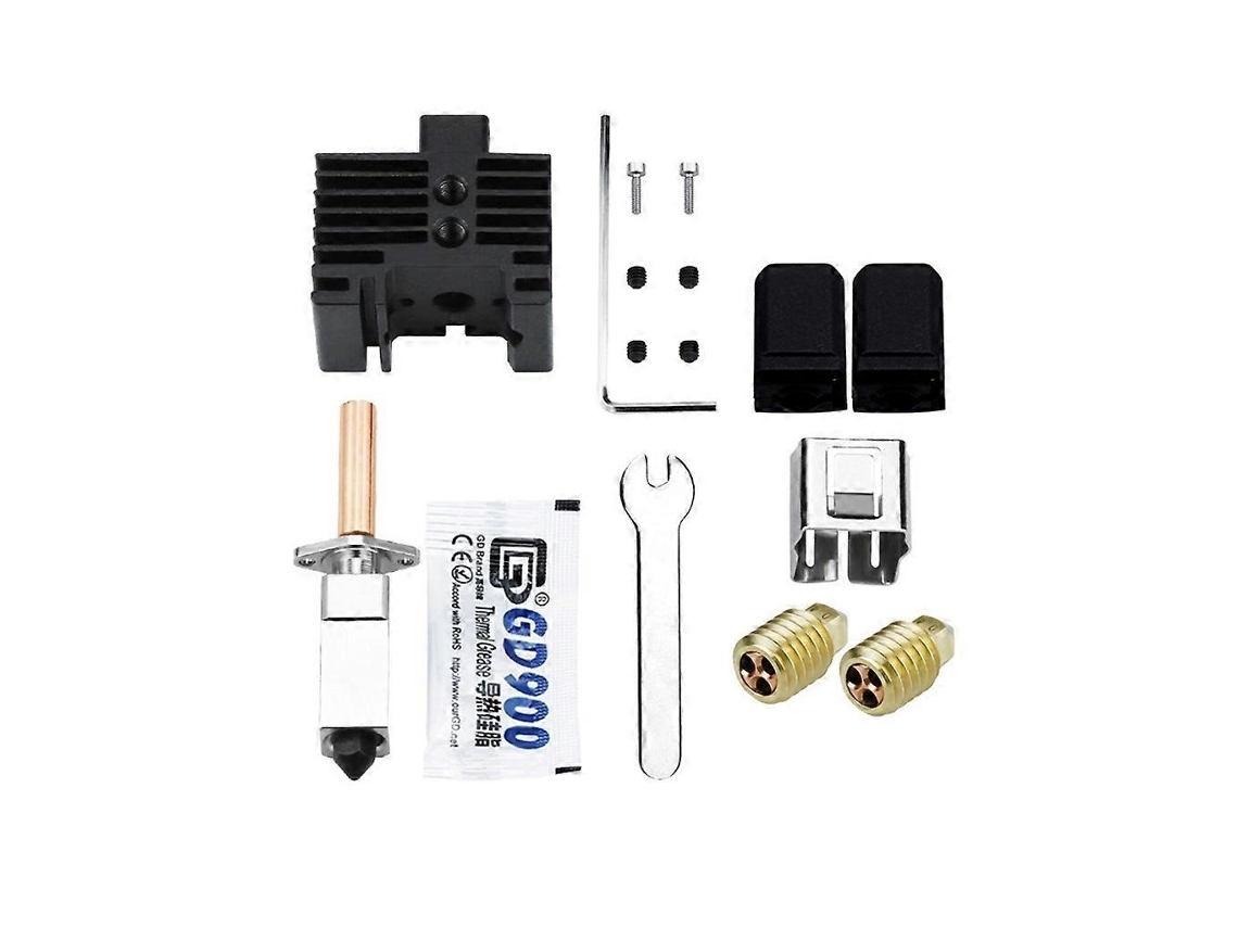 Lurelia Bico Para Impressora 3d, 1 Cm, Compatível Com Bambu Lab X1 Tipos