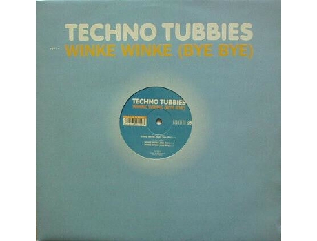 Vinil Winke Winke Bye Bye Mindstar, N.e.w.s.