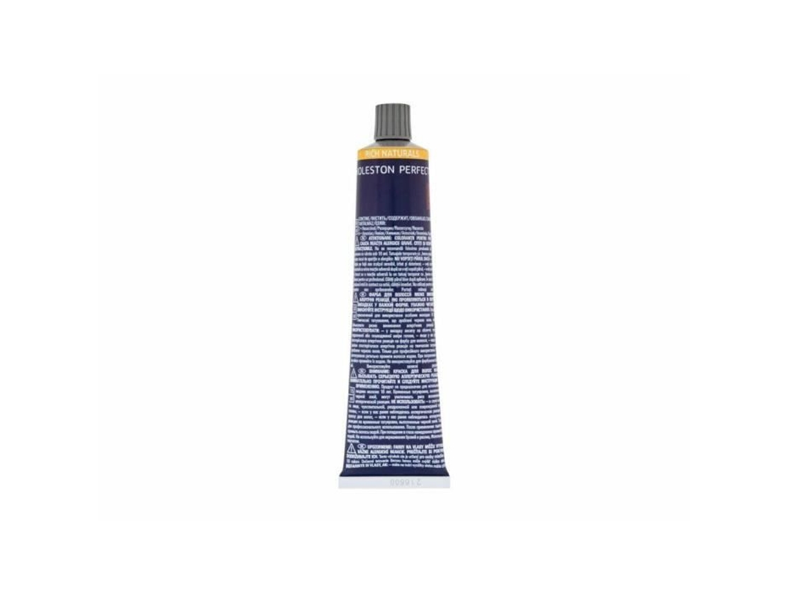 Coloração Capilar Wella Professionals Koleston Perfect Me Rich Naturals 6/1 Castanho Creme