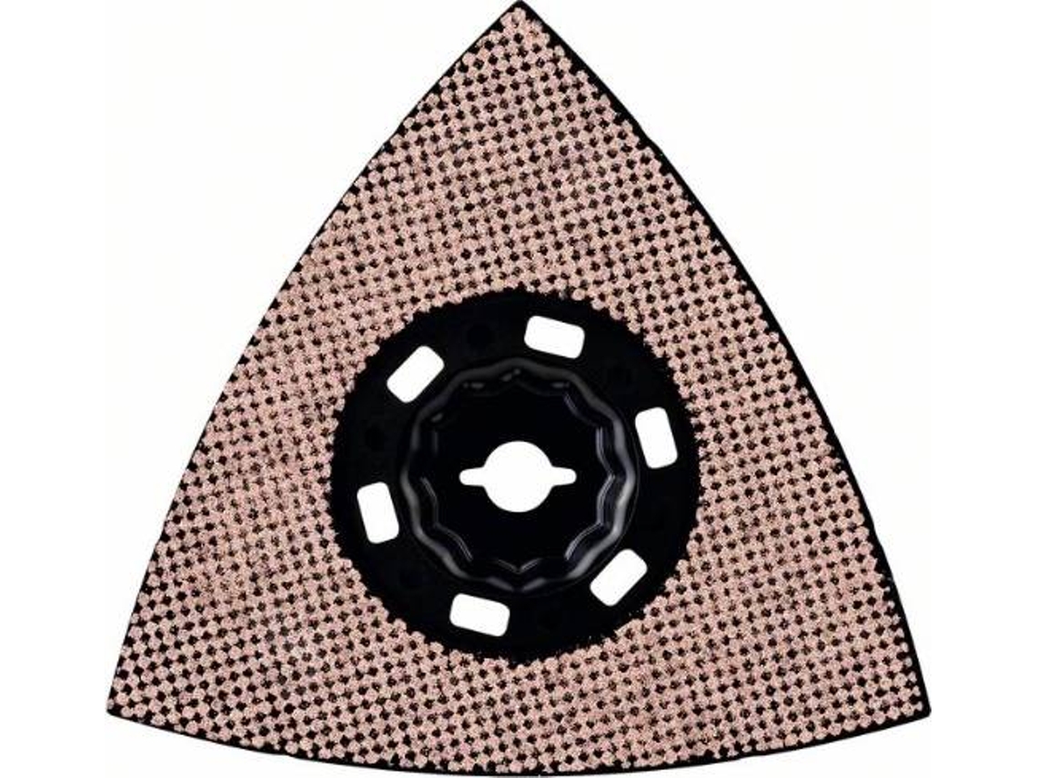 Placa para Lixar BOSCH Mavz 116 Rt10 Expert Seing Plate 116 mm para Multiferramentas Oscilantes