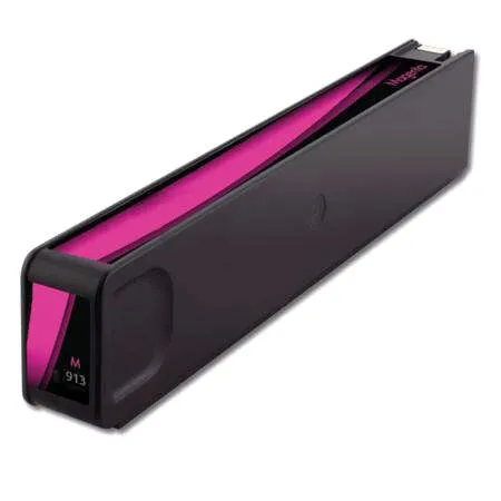 HP 981A/981X/981Y Magenta Cartucho de Tinta Pigmentada Generico Reemplaza J3M69A/L0R10A/L0R14A