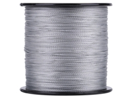 Linha de Pesca Multifilamento 300m 4 Cordões Verde para Mar S/MARCA