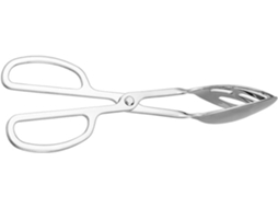 Pinça De Cozinha Com Cabo Longo, Pinça Para Alimentos Churrasco, Aço Inoxidável Antiaderente, Utensílio Essencial Para