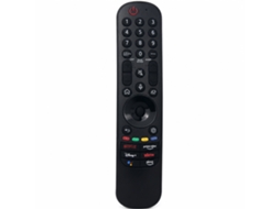 Comando À Distância Infravermelho Compatível Com Tv Lg Mr22ga Akb76039907, Sem Configuração_dae