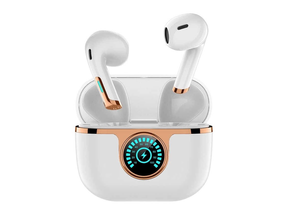 Auriculares Sem Fios Bluetooth Cancelamento De Ruído Lurelia