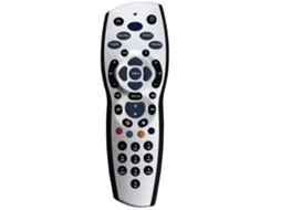 Controle Remoto De Substituição Para Receptor Sky Urc1652-20r00 Do Reino Unido, Compatível Com O Controle Remoto Sky Hd 4 Em 1 Rev9.0.