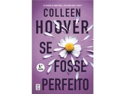 Livro Se Fosse Perfeito de Colleen Hoover  (Português)