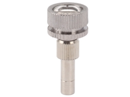 Conector Rápido 6mm Latão Atomizador Mister Nozzle Sistema Resfriamento