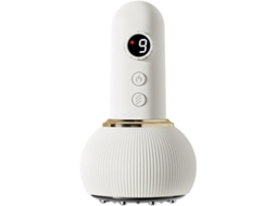 Massageador 4 Em 1 – Drenagem Linfática E Aparelho Anticelulite Para Pernas, Braços E Abdômen, Escultura Corporal