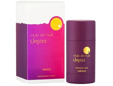 ARMAF Club de Nuit Untold Deostick 75Ml