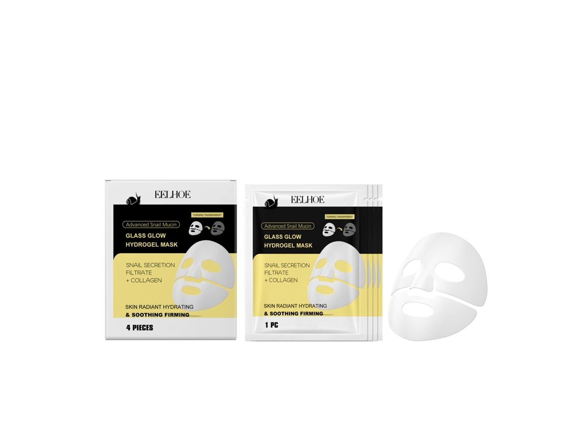 Máscara com Mucina de Caracol para Pele Renovada e Hidratada LAXISCREED