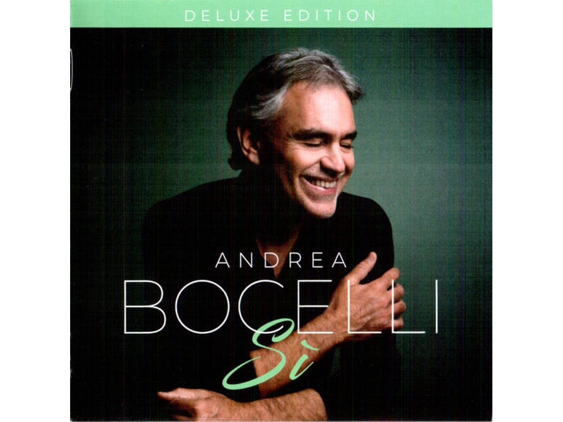 CD Andrea Bocelli - Shyne Tyme (1CDs)