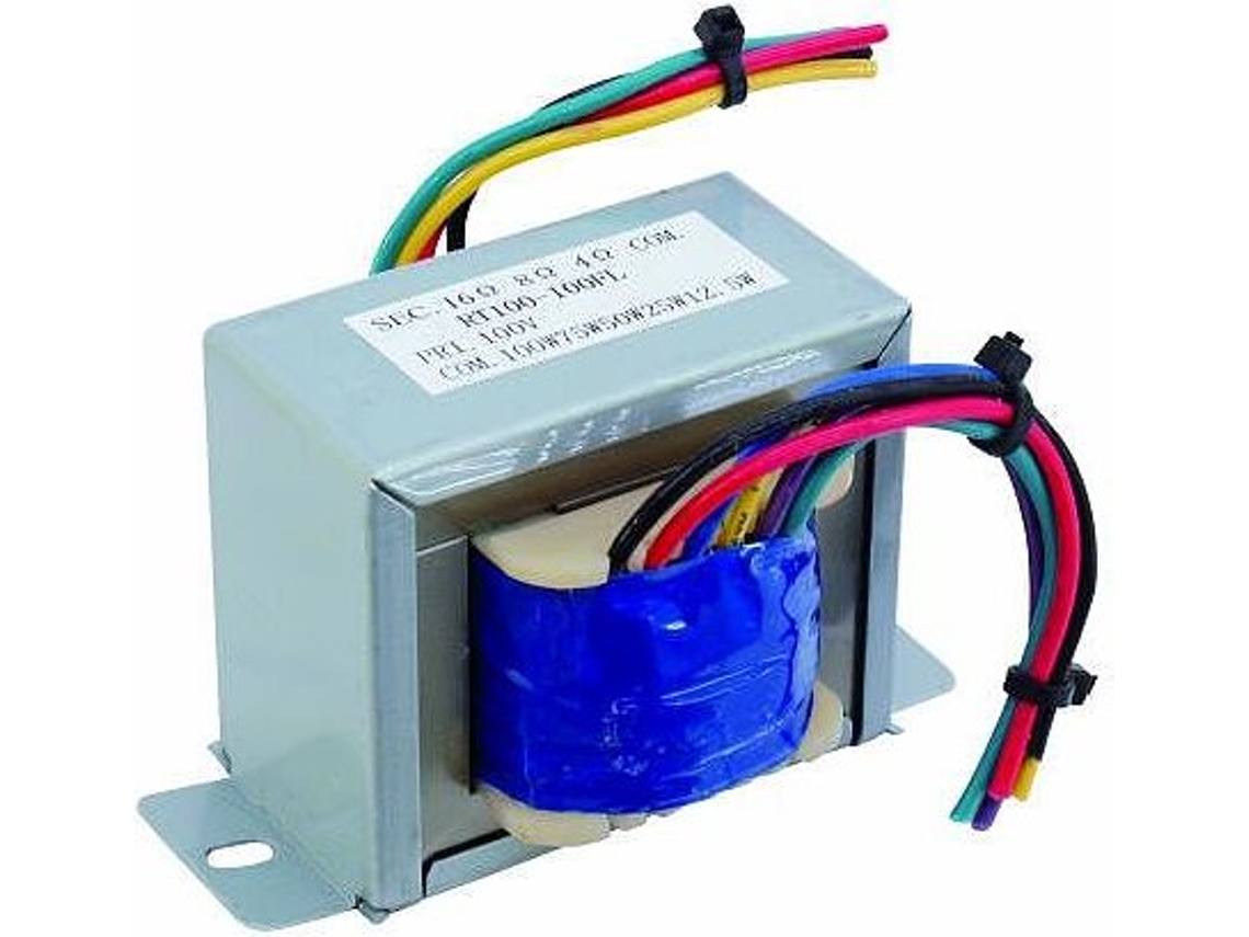 Ela T100 Transformator 100 W Omnitronic (80711407)