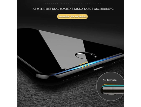 Kit 2x Película Vidro Temperado Asus Zenfone Max Pro (M2) PHONECARE Full Cover