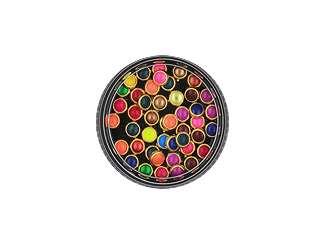 Ferramenta De Manicure Pedras Ab Acrílicas Com Brilho Decoração Sequências Para Arte De Unhas 9