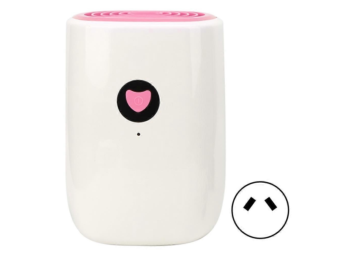 Lurelia Mini Desumidificador 800 Ml, 22 W, 100–240 V, 35 Db, Tecnologia Semicondutora E Desligamento Automático
