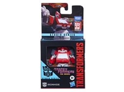 TRANSFORMERS Studio Series Classe Núcleo Ironhide TRANSFORMERS (Idade recomendada: 8 anos)